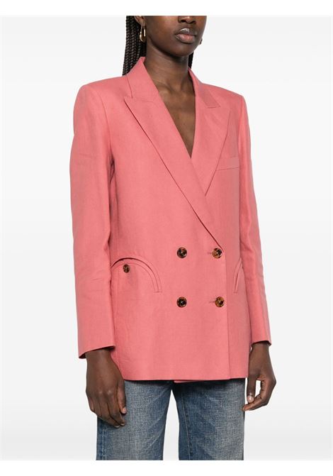 Bubblegum Pink Midday Sun blazer Blazé Milano - women BLAZÉ MILANO | BZEND01BMS1P002